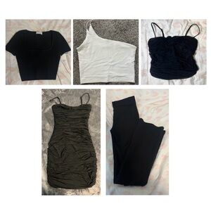 ARITZIA clothing bundle